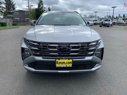 New 2026 Hyundai Tucson Limited image 10