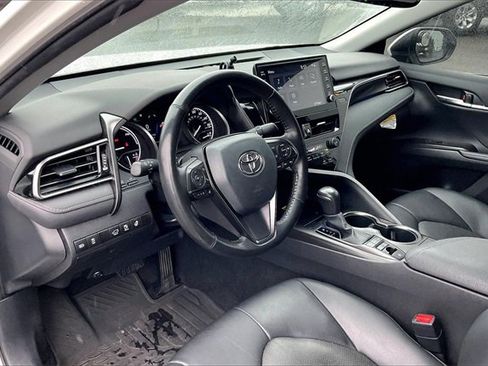 Used 2023 Toyota Camry XSE w/ Cold Weather Package image 14