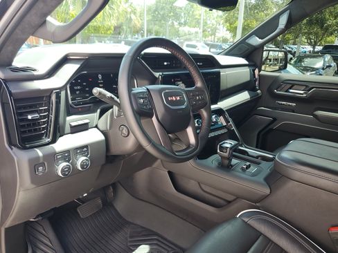 Used 2024 GMC Sierra 1500 AT4X w/ AT4X AEV Edition AWD/4WD image 22