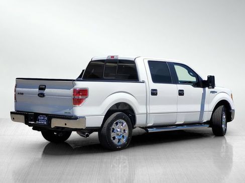 Used 2011 Ford F150 XLT w/ XLT Chrome Pkg RWD image 4