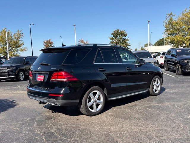 Certified 2018 Mercedes-Benz GLE 350 4MATIC image 12