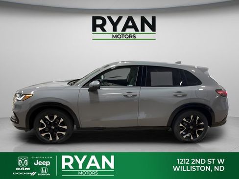 New 2026 Honda HR-V EX-L image 6