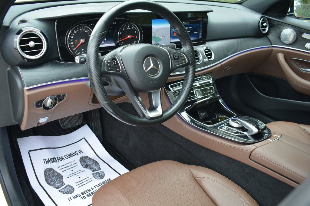 Used 2017 Mercedes-Benz E 300 4MATIC image 12