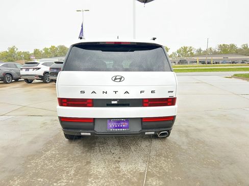 New 2026 Hyundai Santa Fe XRT AWD/4WD image 9