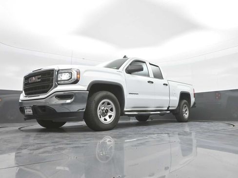 Used 2017 GMC Sierra 1500 4x4 Double Cab image 39