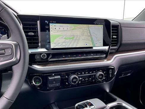 New 2026 Chevrolet Silverado 1500 RST w/ Redline Edition AWD/4WD image 12