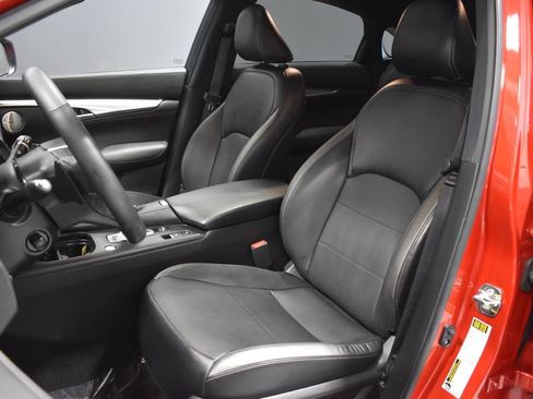 Used 2023 INFINITI QX55 Essential AWD/4WD image 5