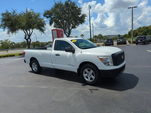 Used 2019 Nissan Titan S w/ S Utility Package RWD image 1
