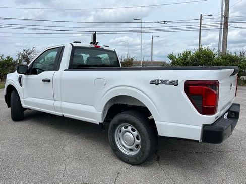 Used 2021 Ford F150 XL w/ Equipment Group 101A High AWD/4WD image 4