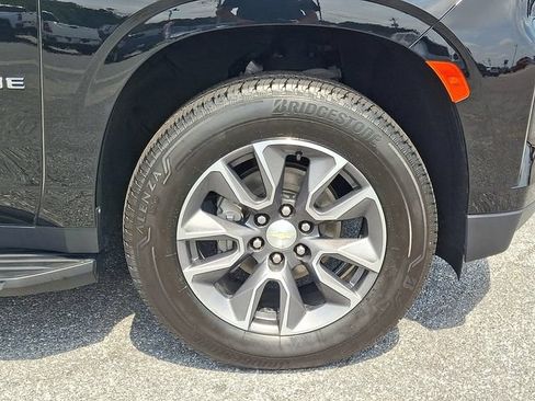 Certified 2023 Chevrolet Tahoe LT w/ Luxury Package AWD/4WD image 8