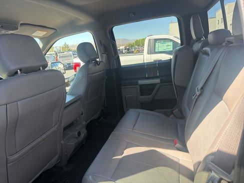 Used 2020 Ford F150 Lariat w/ Equipment Group 501A Mid image 3