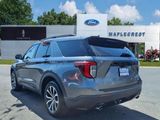 Certified 2022 Ford Explorer ST-Line w/ Class IV Trailer Tow Package image 3