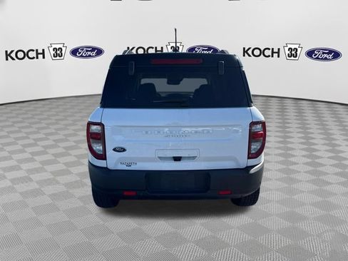 Used 2023 Ford Bronco Sport Badlands w/ Premium Package AWD/4WD image 7