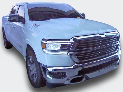 Used 2022 RAM 1500 Laramie RWD image 16