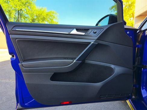 Used 2019 Volkswagen Golf R 4-Door AWD/4WD image 12