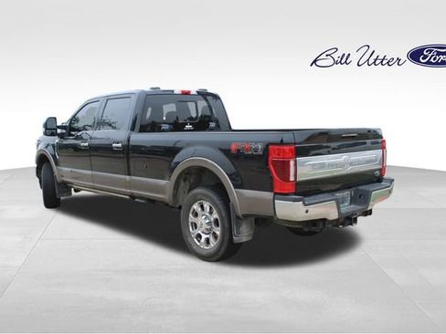 Used 2022 Ford F350 King Ranch w/ King Ranch Ultimate Package AWD/4WD image 13