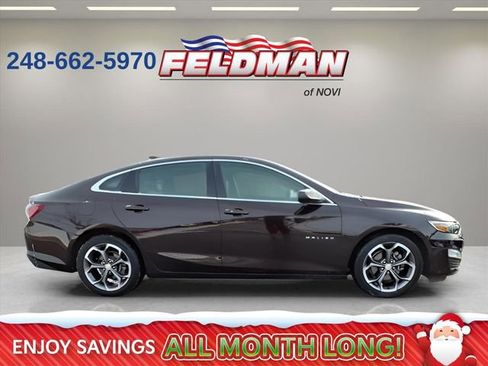 Used 2020 Chevrolet Malibu LT image 8