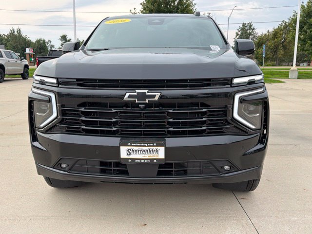 New 2026 Chevrolet Tahoe RST w/ RST Capability Package AWD/4WD image 3