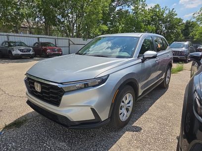 Used 2025 Honda CR-V LX