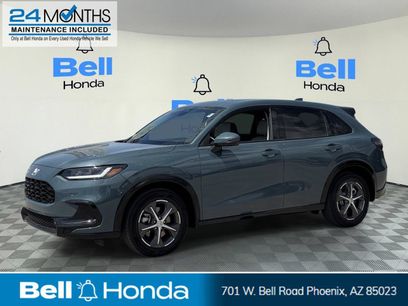 Used 2025 Honda HR-V EX-L
