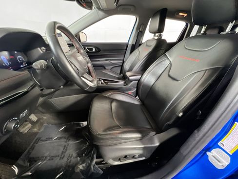 Used 2022 Jeep Compass Trailhawk w/ Trailhawk Elite Group image 20