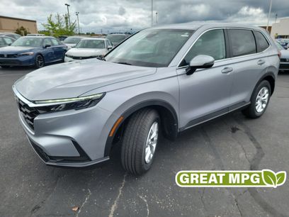 Used 2026 Honda CR-V LX