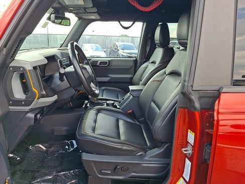 Certified 2023 Ford Bronco Badlands AWD/4WD image 13