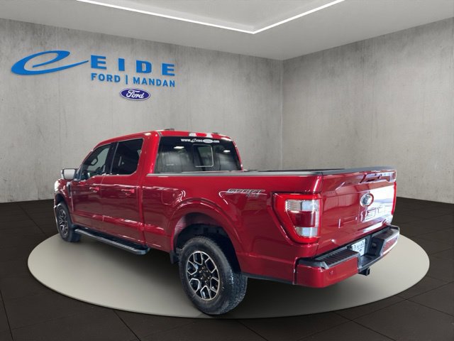 Used 2022 Ford F150 Lariat w/ Equipment Group 502A High AWD/4WD image 10