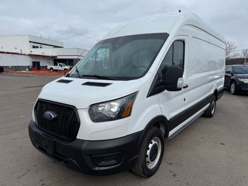 Used 2021 Ford Transit 250 148 High Roof Extended image 1