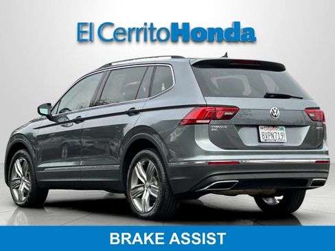 Used 2021 Volkswagen Tiguan SEL w/ 3rd Row Seat Package AWD/4WD image 5