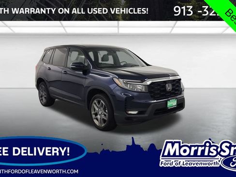 Used 2023 Honda Passport EX-L image 1