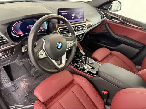 Certified 2023 BMW X4 xDrive30i w/ Parking Assistance Package AWD/4WD image 10