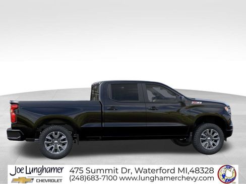 New 2026 Chevrolet Silverado 1500 RST w/ All Star Edition Plus AWD/4WD image 5