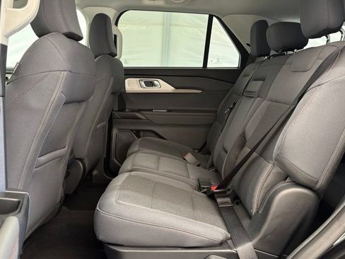 Used 2025 Ford Explorer Active AWD/4WD image 20