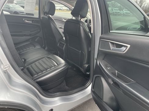 Used 2024 Ford Edge SEL w/ Convenience Package image 21