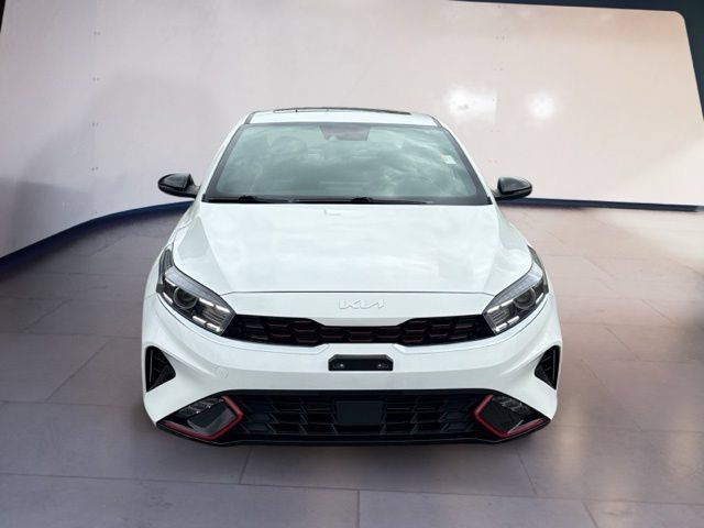 Certified 2023 Kia Forte GT-Line w/ GT-Line Premium Package FWD image 8