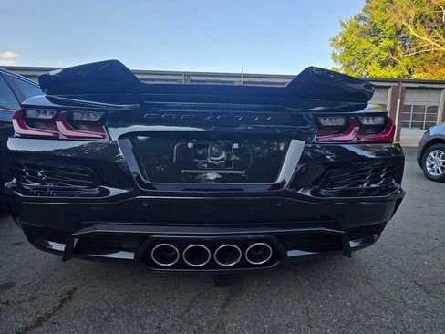 Used 2024 Chevrolet Corvette Z06 RWD image 30