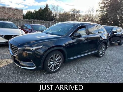 Certified 2023 MAZDA CX-9 Signature image 1