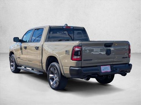 Used 2020 RAM 1500 Big Horn w/ Built-to-serve Edition AWD/4WD image 8