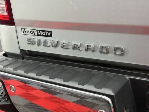 Used 2017 Chevrolet Silverado 1500 LTZ w/ Sport Package AWD/4WD image 28