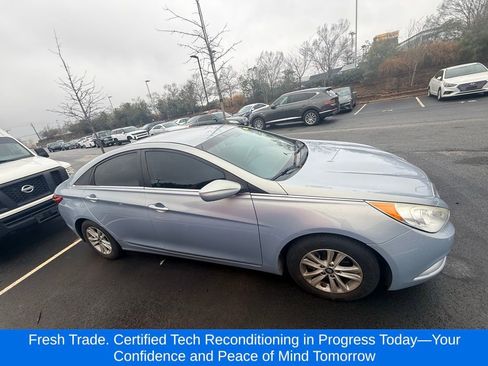 Used 2013 Hyundai Sonata GLS image 5
