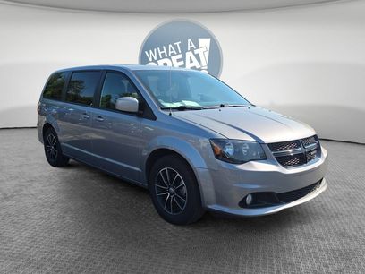 Used 2019 Dodge Grand Caravan SXT w/ Blacktop Package