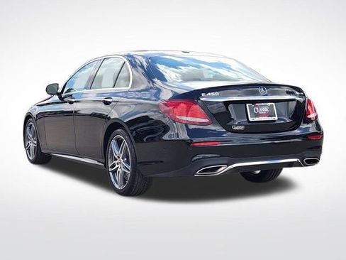 Used 2019 Mercedes-Benz E 450 4MATIC Sedan image 3