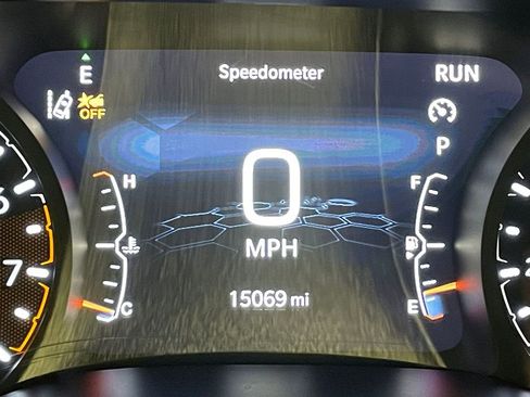 Used 2026 Jeep Compass Trailhawk AWD/4WD image 30
