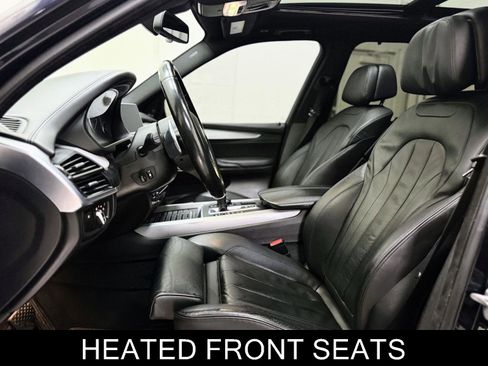 Used 2015 BMW X5 xDrive50i image 15