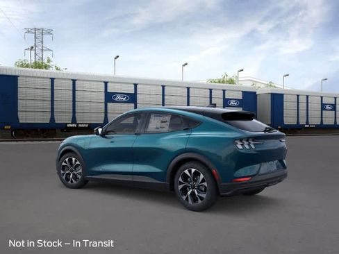 New 2026 Ford Mustang Mach-E Select image 4