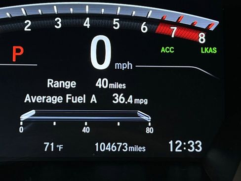 Used 2017 Honda CR-V Touring image 21