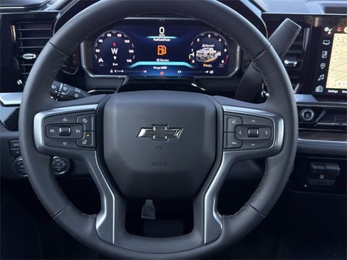 New 2026 Chevrolet Silverado 2500 LT w/ Trail Boss Package image 12