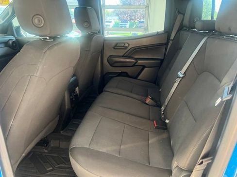 Used 2023 Chevrolet Colorado Trail Boss w/ Safety Package AWD/4WD image 28
