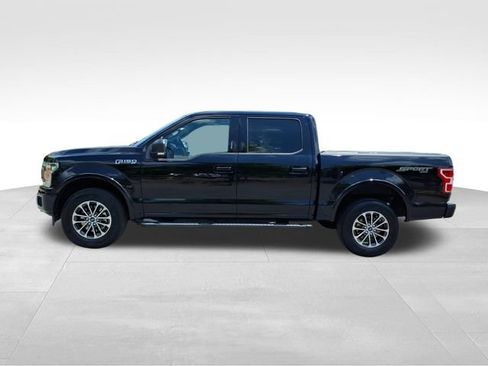 Used 2018 Ford F150 XLT w/ Equipment Group 302A Luxury AWD/4WD image 6